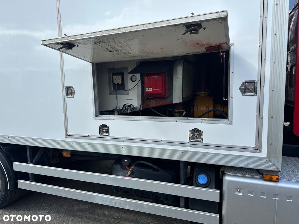 Volvo FL 250 MYJKA KOMUNALNA - 10