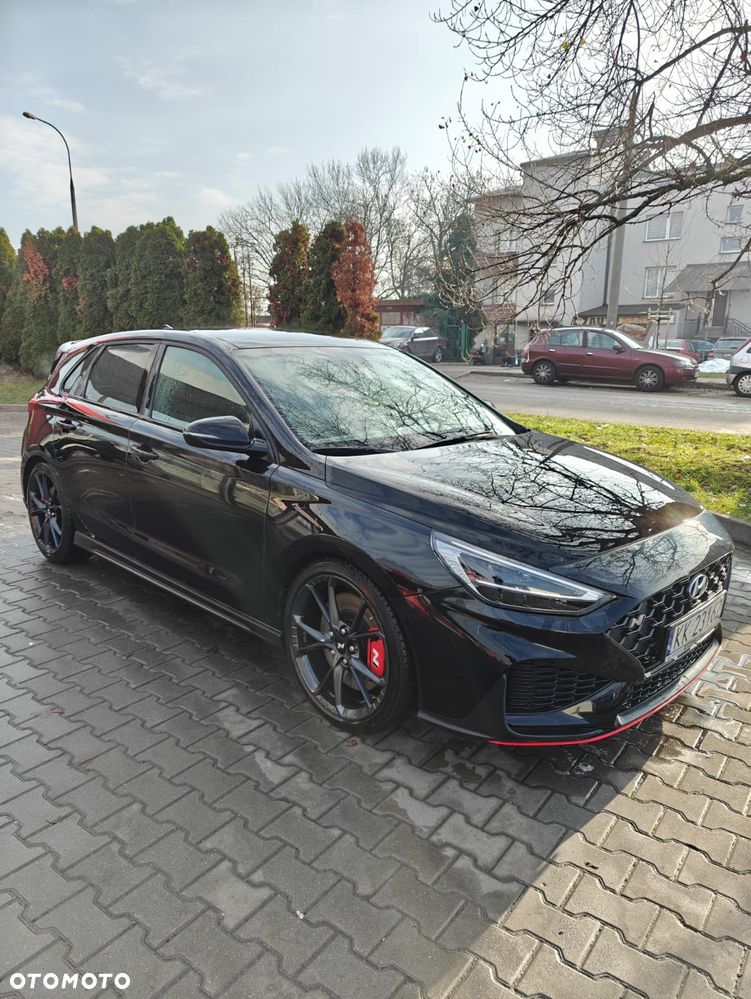 Hyundai i30 N - 13