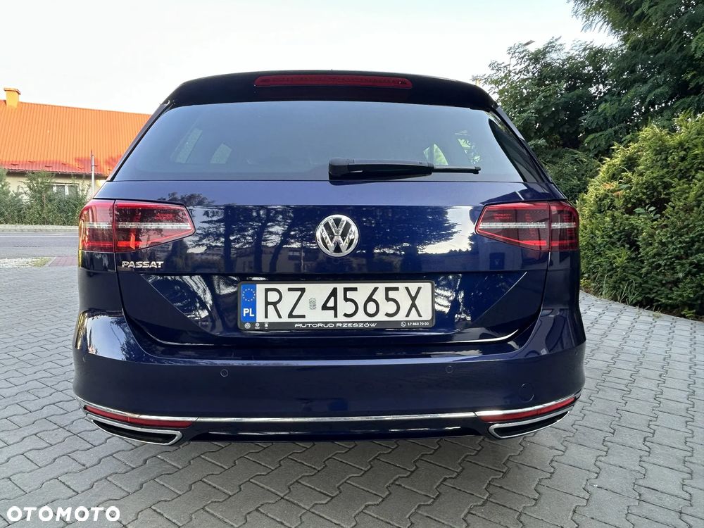 Volkswagen Passat Variant 2.0 TDI SCR 4Motion DSG (BMT) Highline - 7