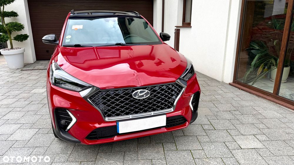 Hyundai Tucson - 2