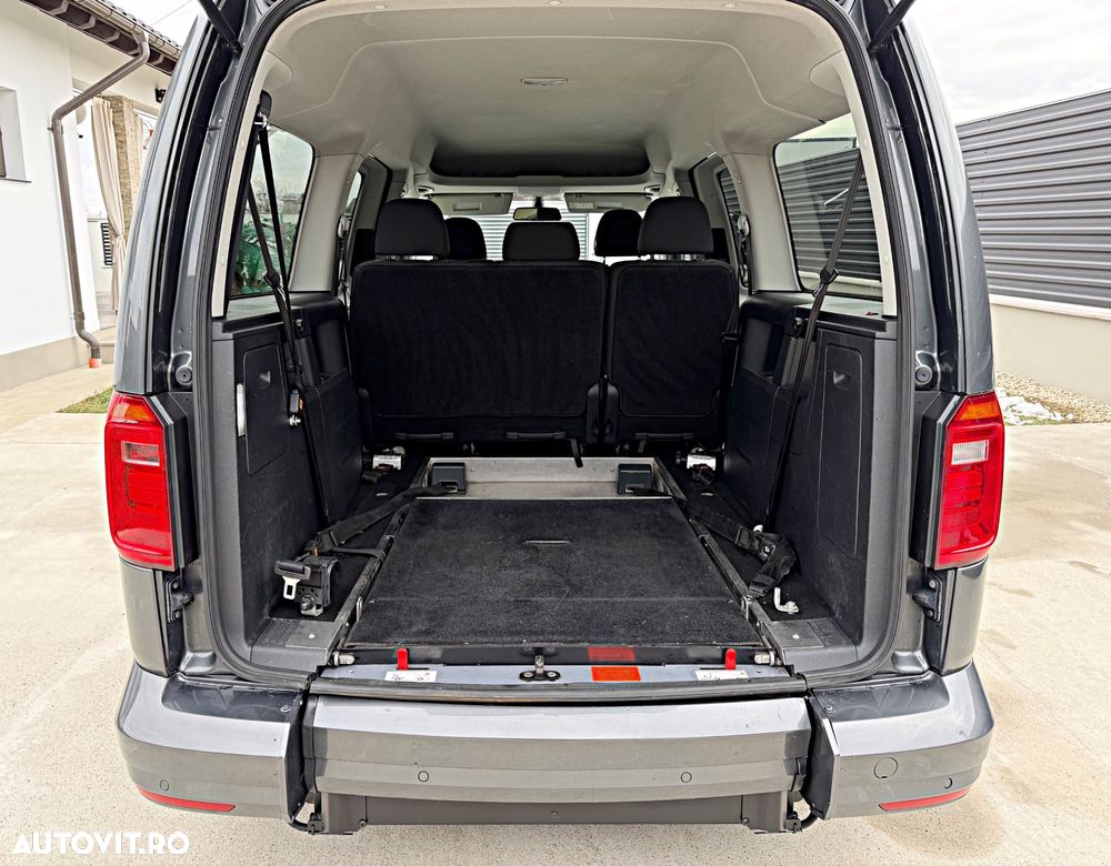 Volkswagen Caddy 2.0 (7-Si.) DSG Maxi Comfortline - 17