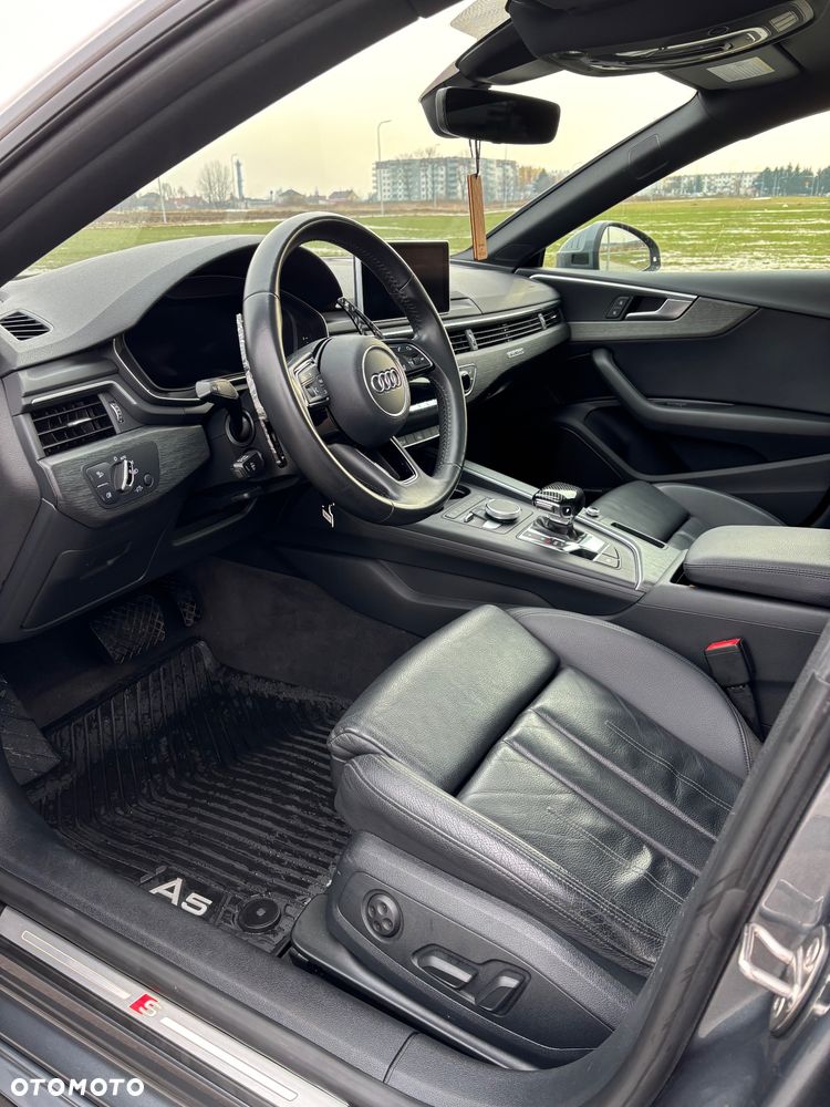 Audi A5 Sportback 2.0 TFSI quattro S tronic sport - 9