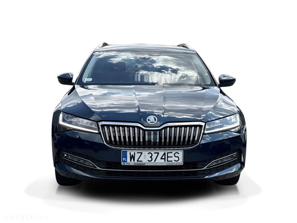 Skoda Superb 2.0 TDI SCR Style DSG - 10