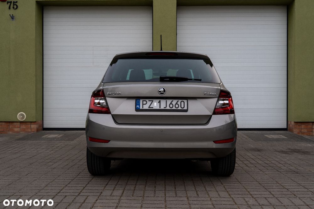 Skoda Fabia 1.0 TSI Soleil - 8