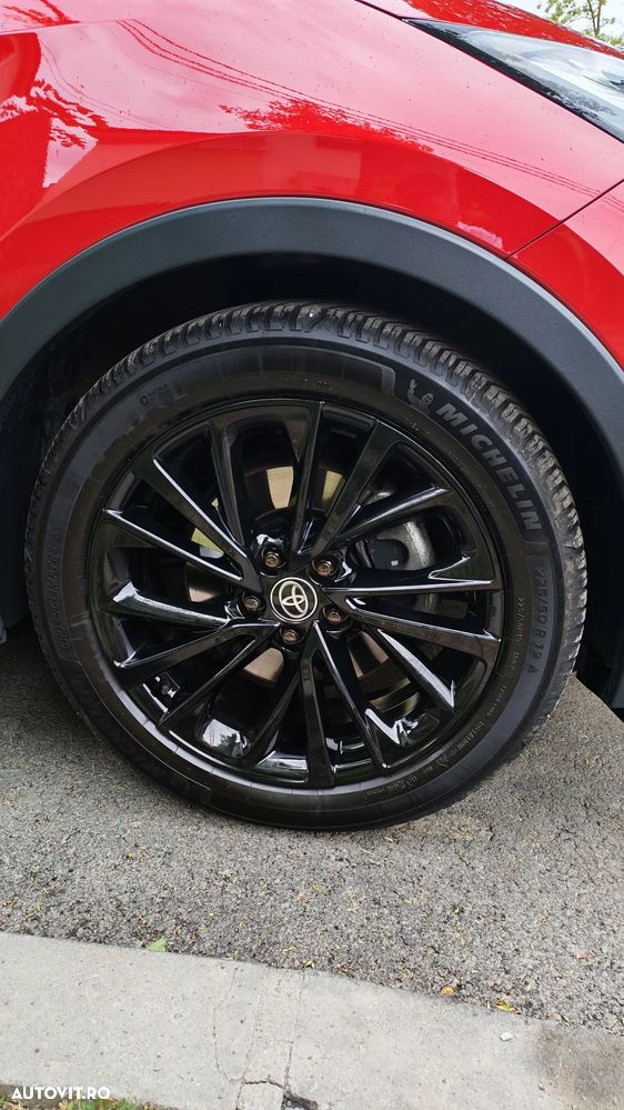 Toyota C-HR 2.0 GR SPORT - 18