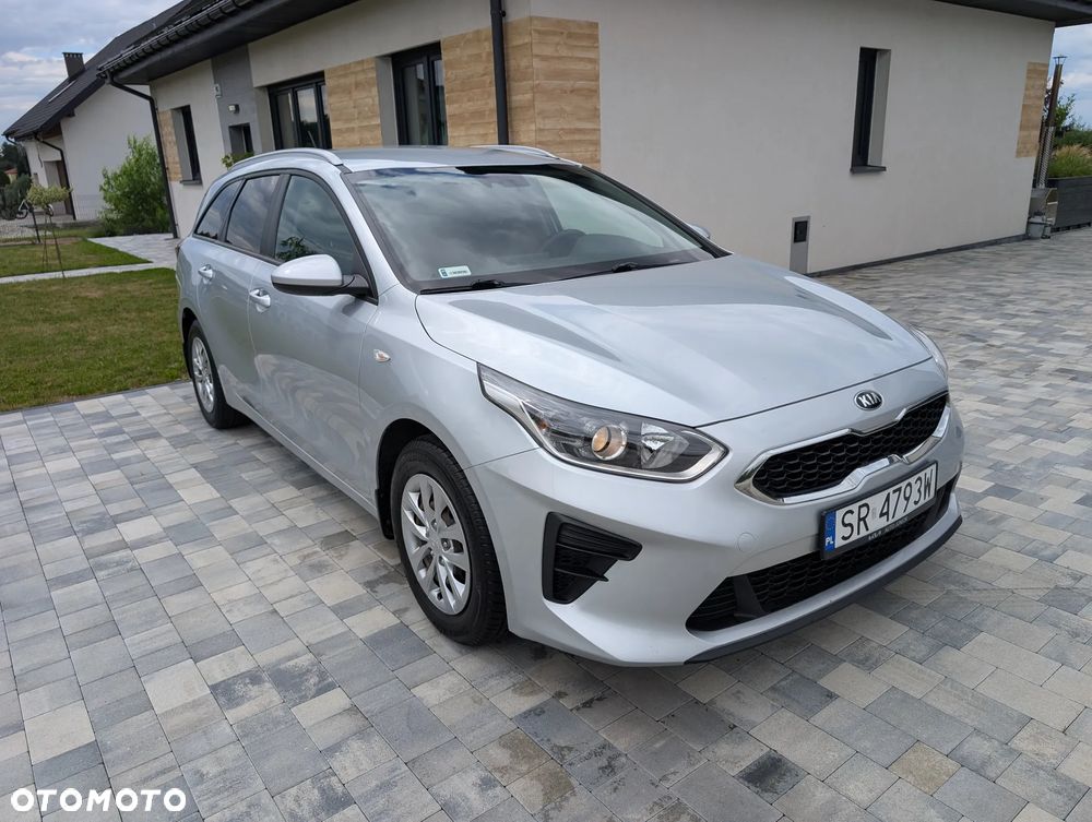 Kia Ceed 1.0 T-GDI M - 27