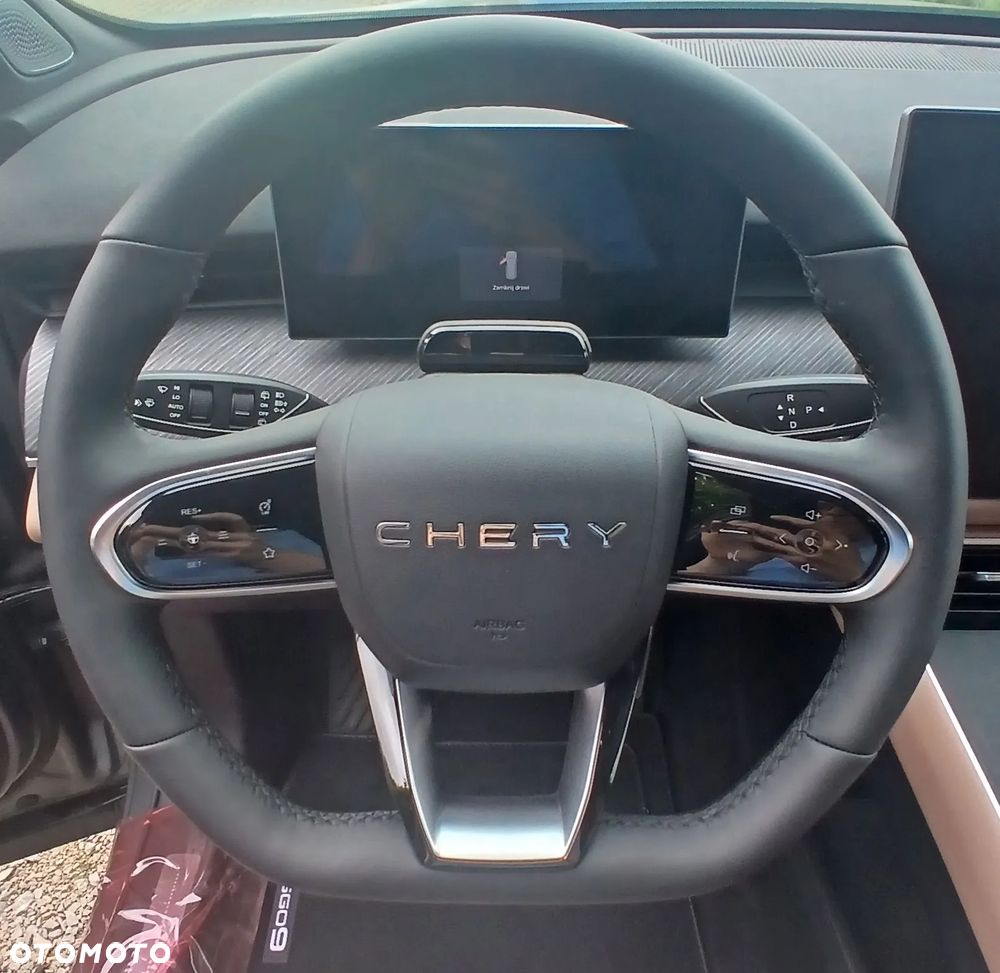 Chery Tiggo 9 1.5 T-GDI Super Hybrid Prestige 3DHT - 15