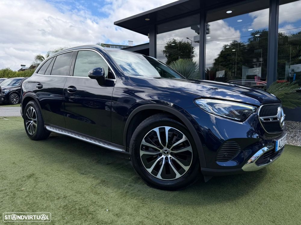 Mercedes-Benz GLC 220 d 4Matic - 7