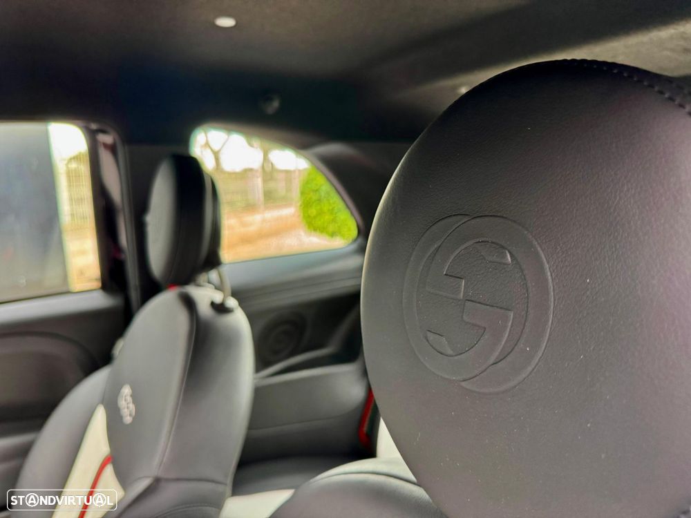 Fiat 500 1.2 by Gucci - 16