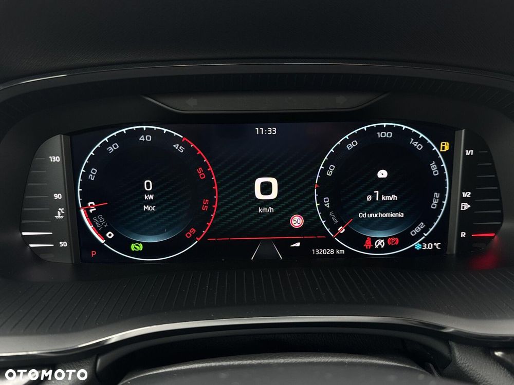 Skoda Octavia 2.0 TDI RS DSG - 22