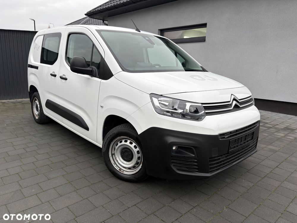 Citroën Berlingo - 14