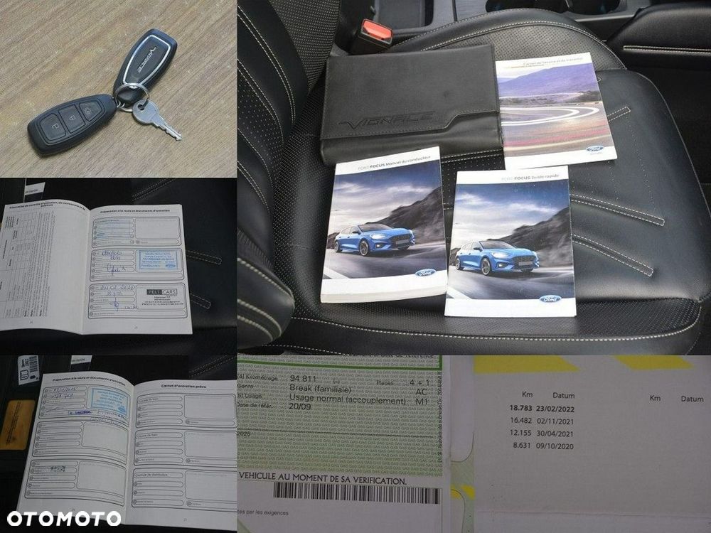 Ford Focus 1.5 EcoBlue Start-Stopp-System TITANIUM VIGNALE - 29