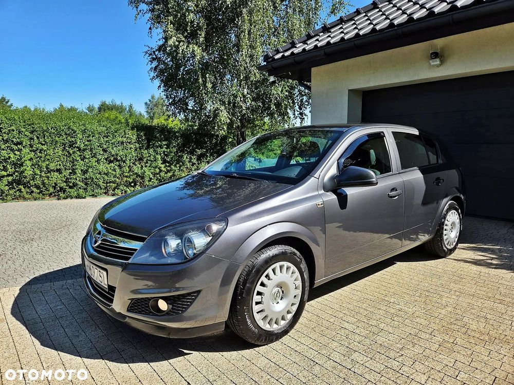 Opel Astra 1.7 CDTI Enjoy - 21