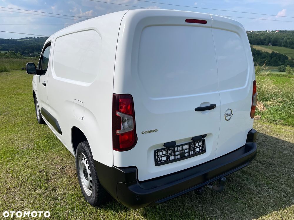 Opel Combo DŁUGI - 15