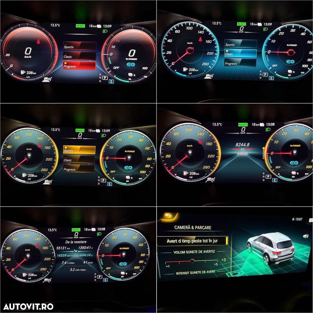 Mercedes-Benz GLC 300 de 4Matic 9G-TRONIC AMG Line Plus - 15