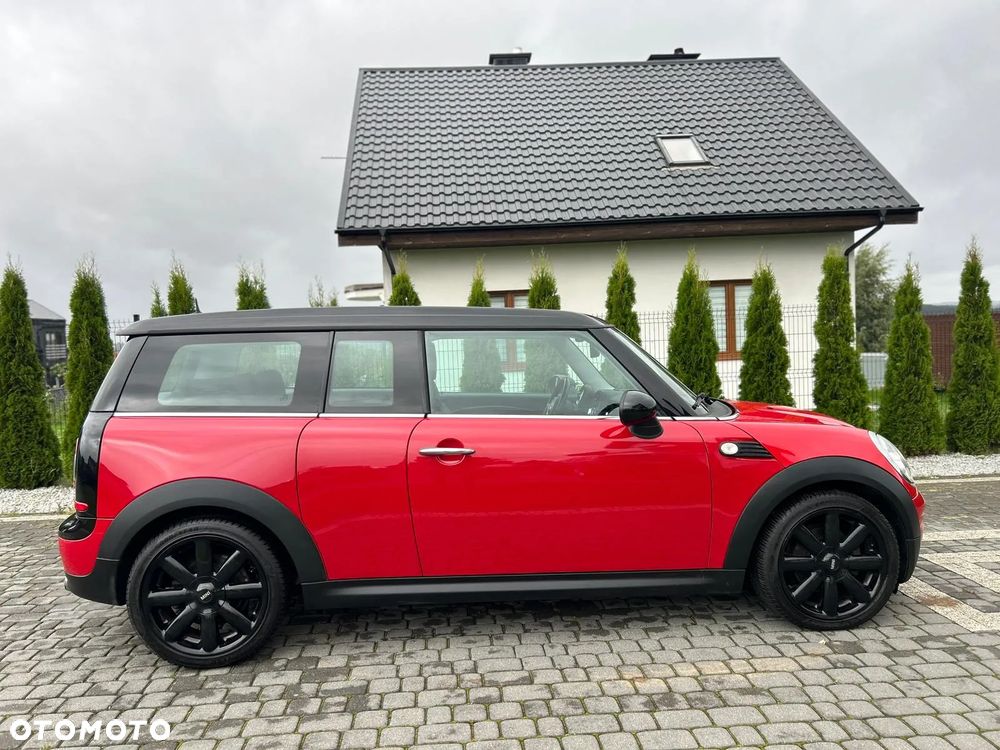 MINI Clubman Cooper D - 25