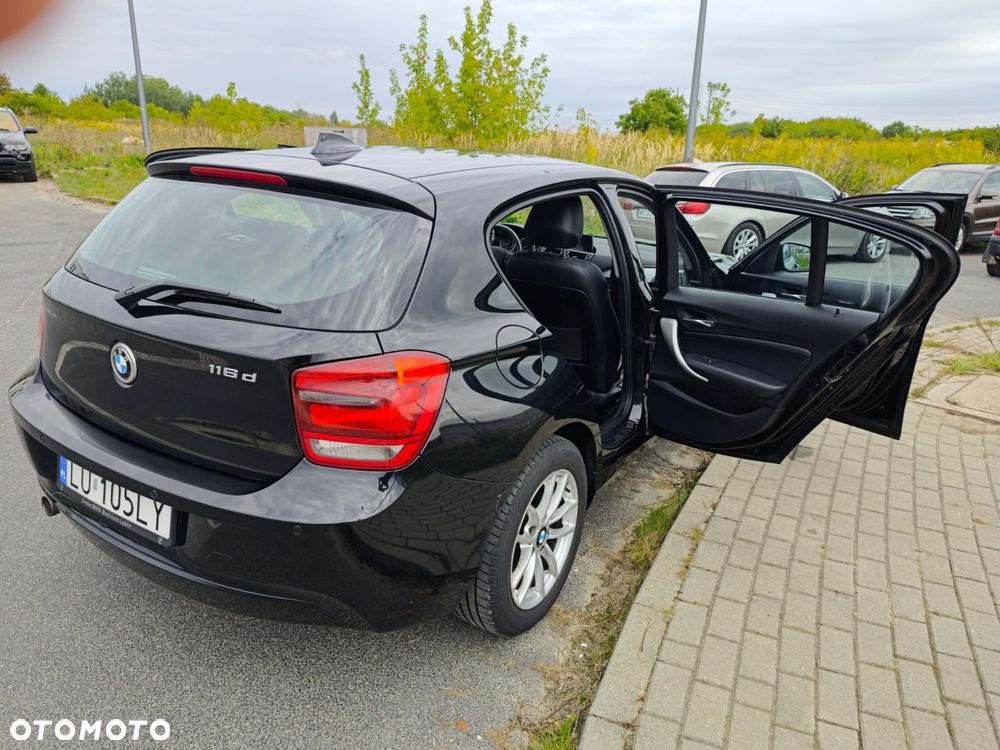 BMW Seria 1 116d - 20