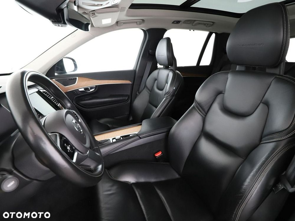 Volvo XC 90 D5 AWD Inscription - 14