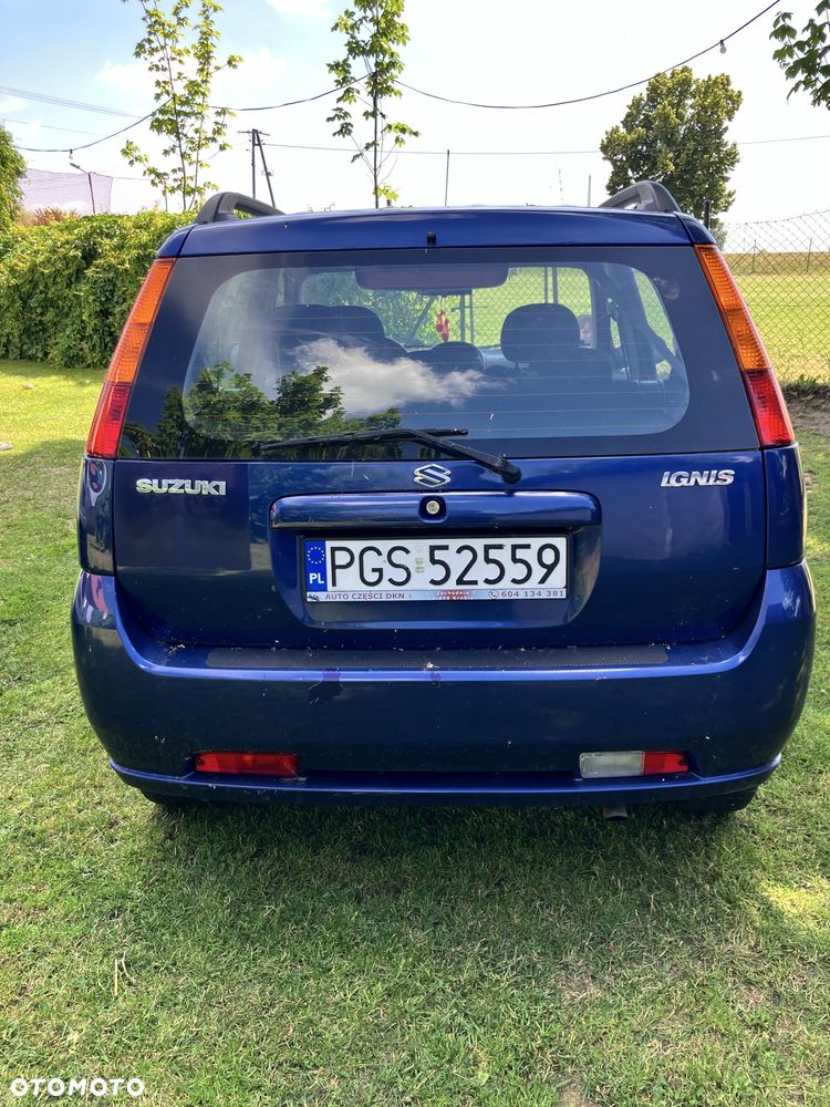 Suzuki Ignis - 4