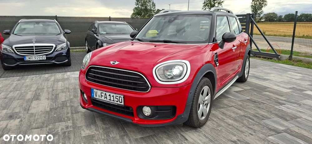 MINI Countryman Cooper D John Cooper Works Trim - 1