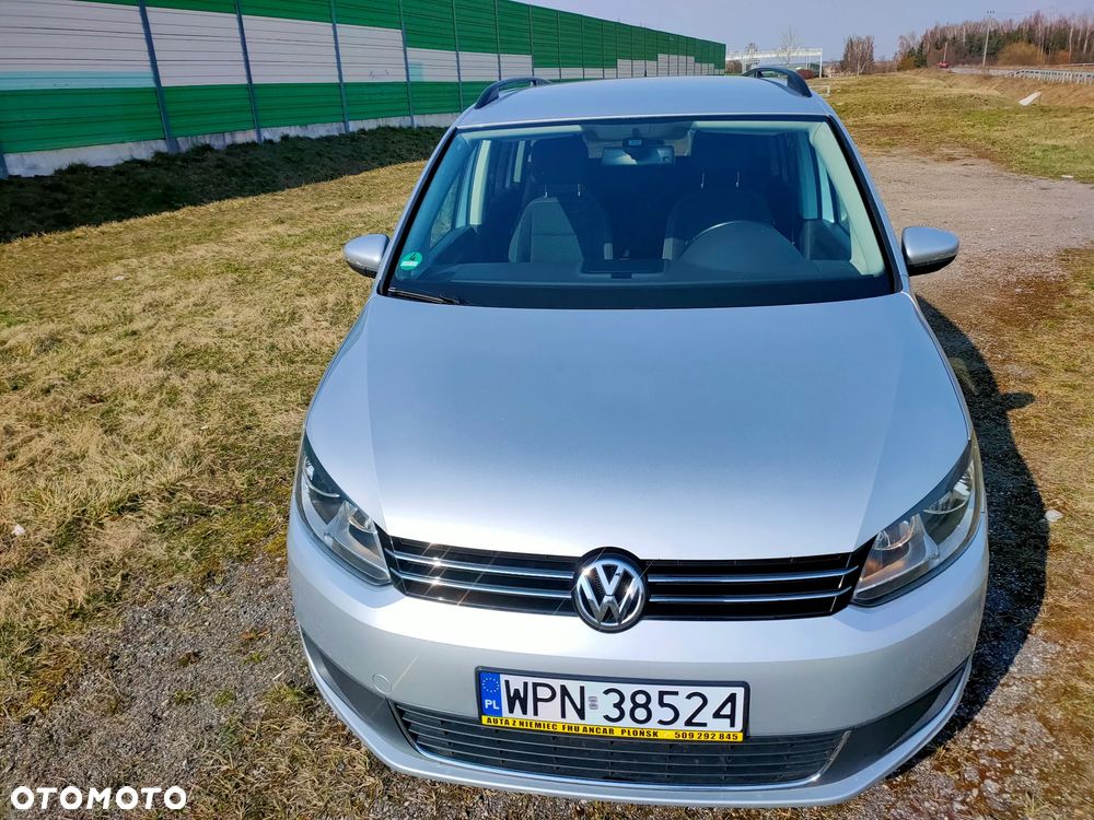 Volkswagen Touran 1.4 TSI STYLE - 12