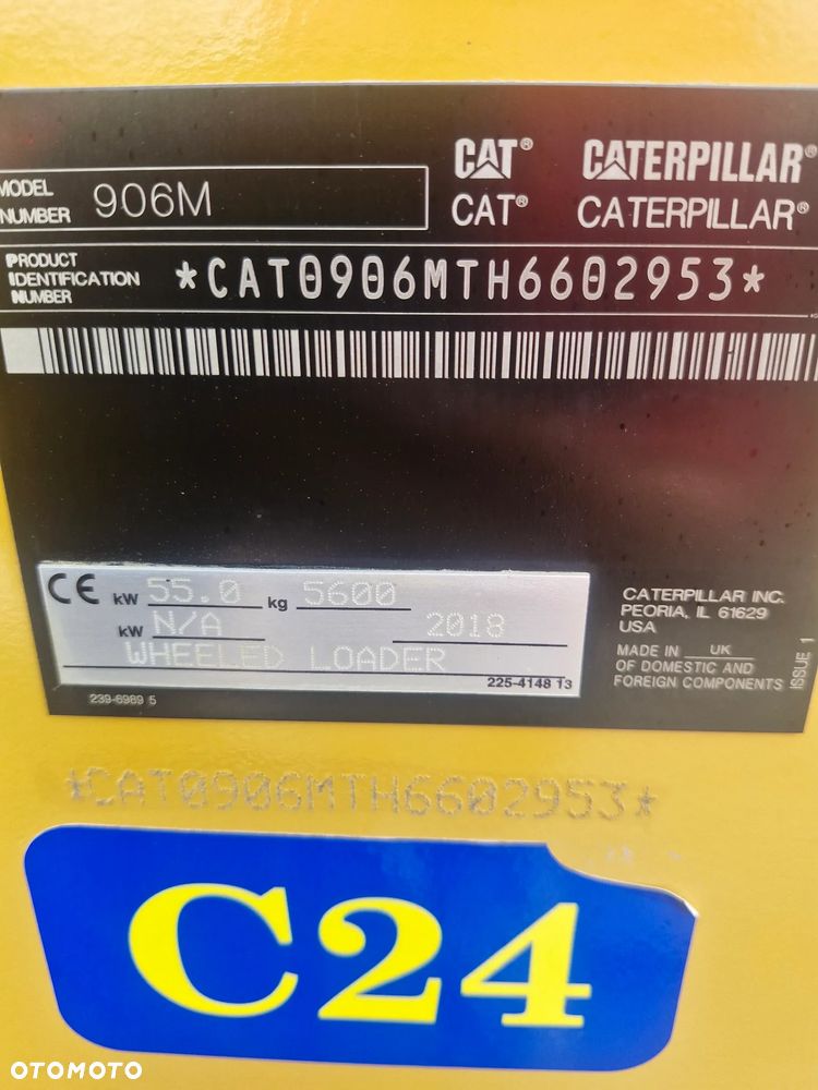Caterpillar 906M - 6