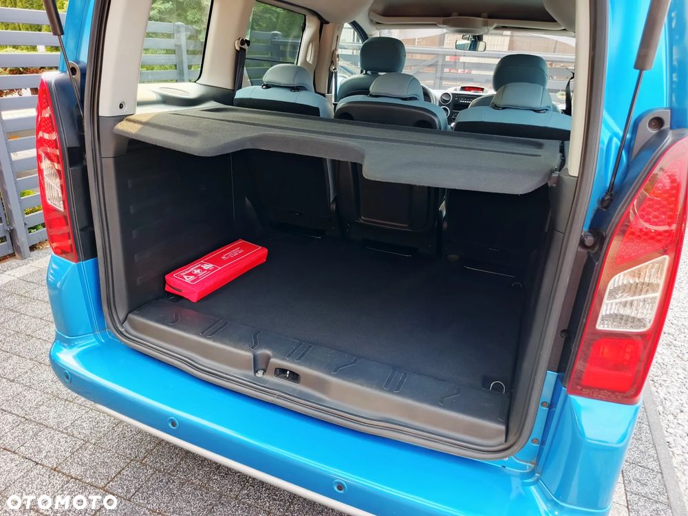 Citroën Berlingo 1.6 HDi Selection - 27