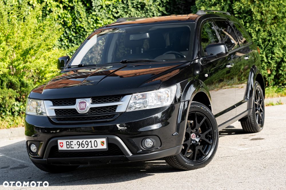 Fiat Freemont 2.0 Multijet Lounge AWD - 4