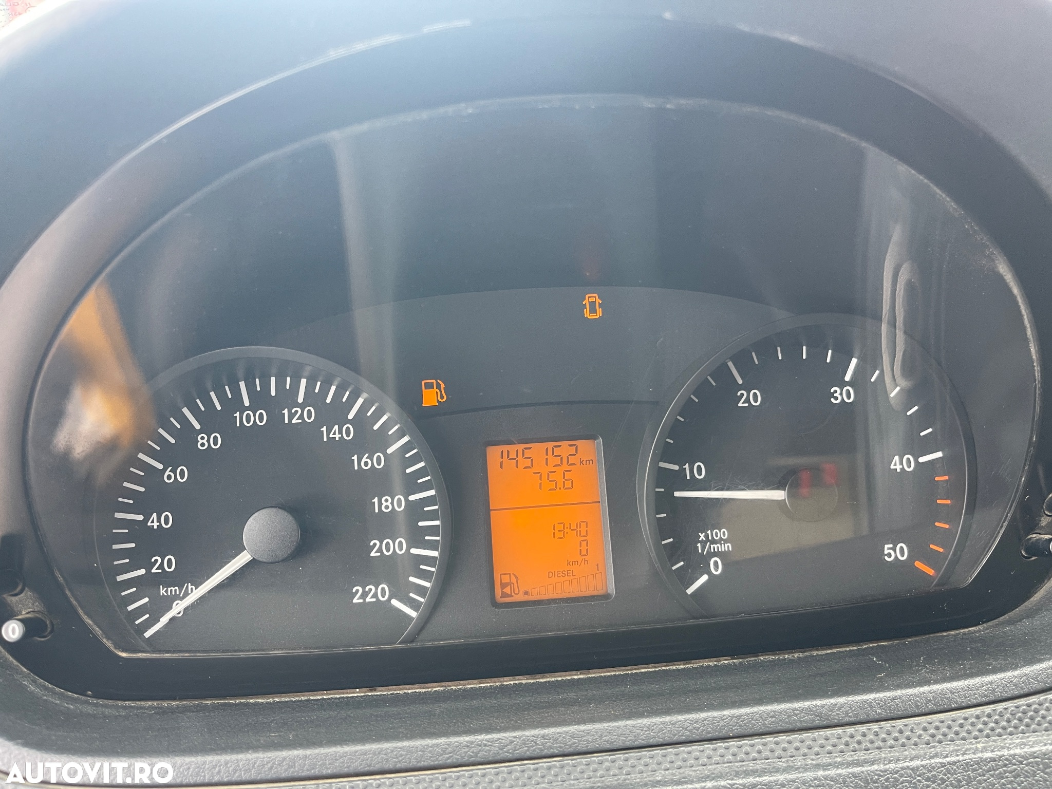 Mercedes-Benz Vito - 4