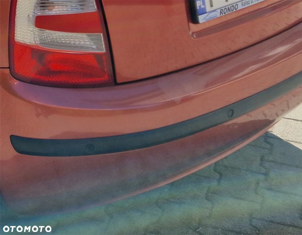 Skoda Fabia 1.4 TDI Mint - 5