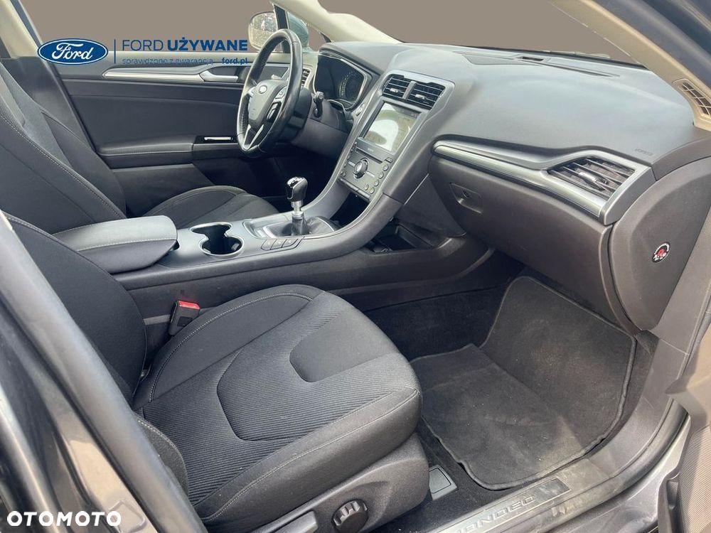 Ford Mondeo 1.5 EcoBoost Titanium - 12
