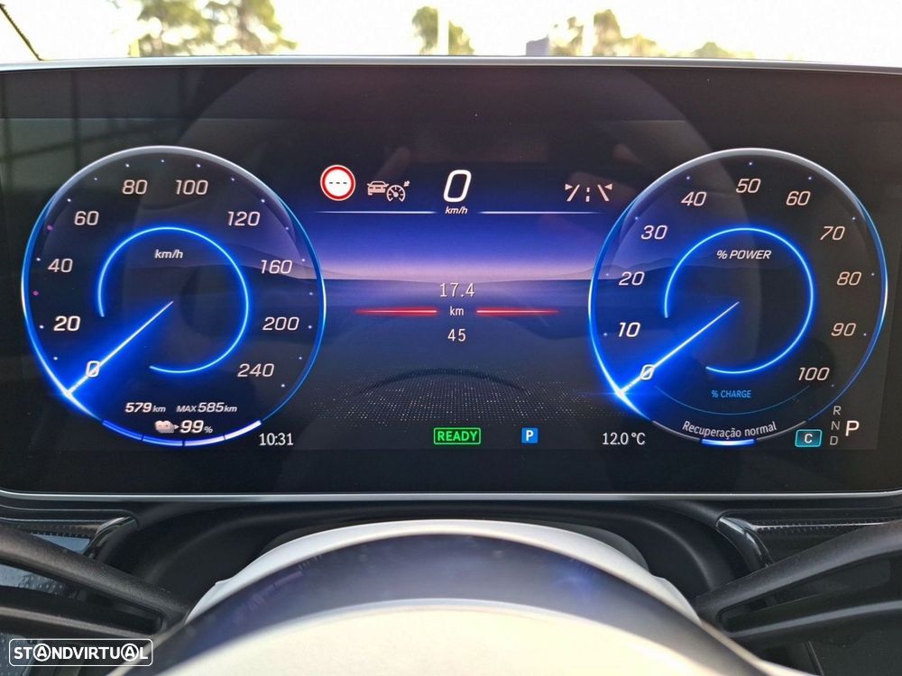 Mercedes-Benz EQE SUV 350+ - 18
