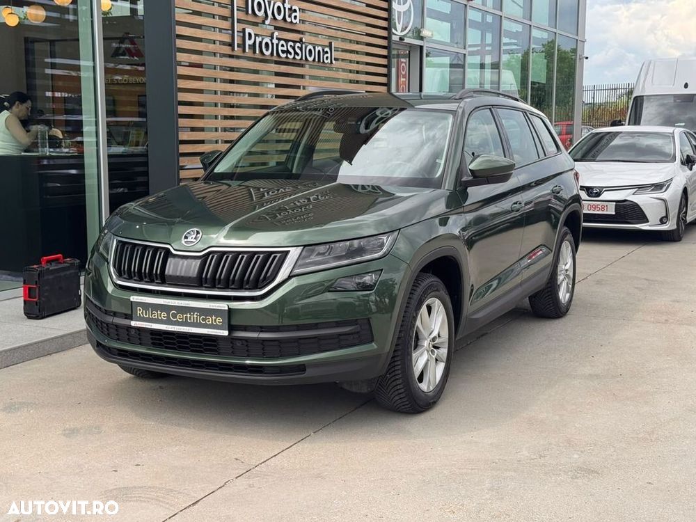 Skoda Kodiaq 2.0 TDI 4X4 DSG Ambition - 6