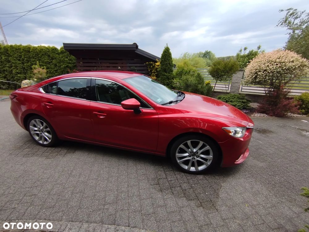 Mazda 6 - 4