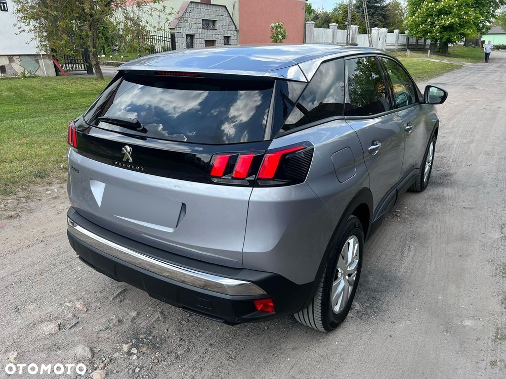 Peugeot 3008 1.5 BlueHDi Active S&S - 8