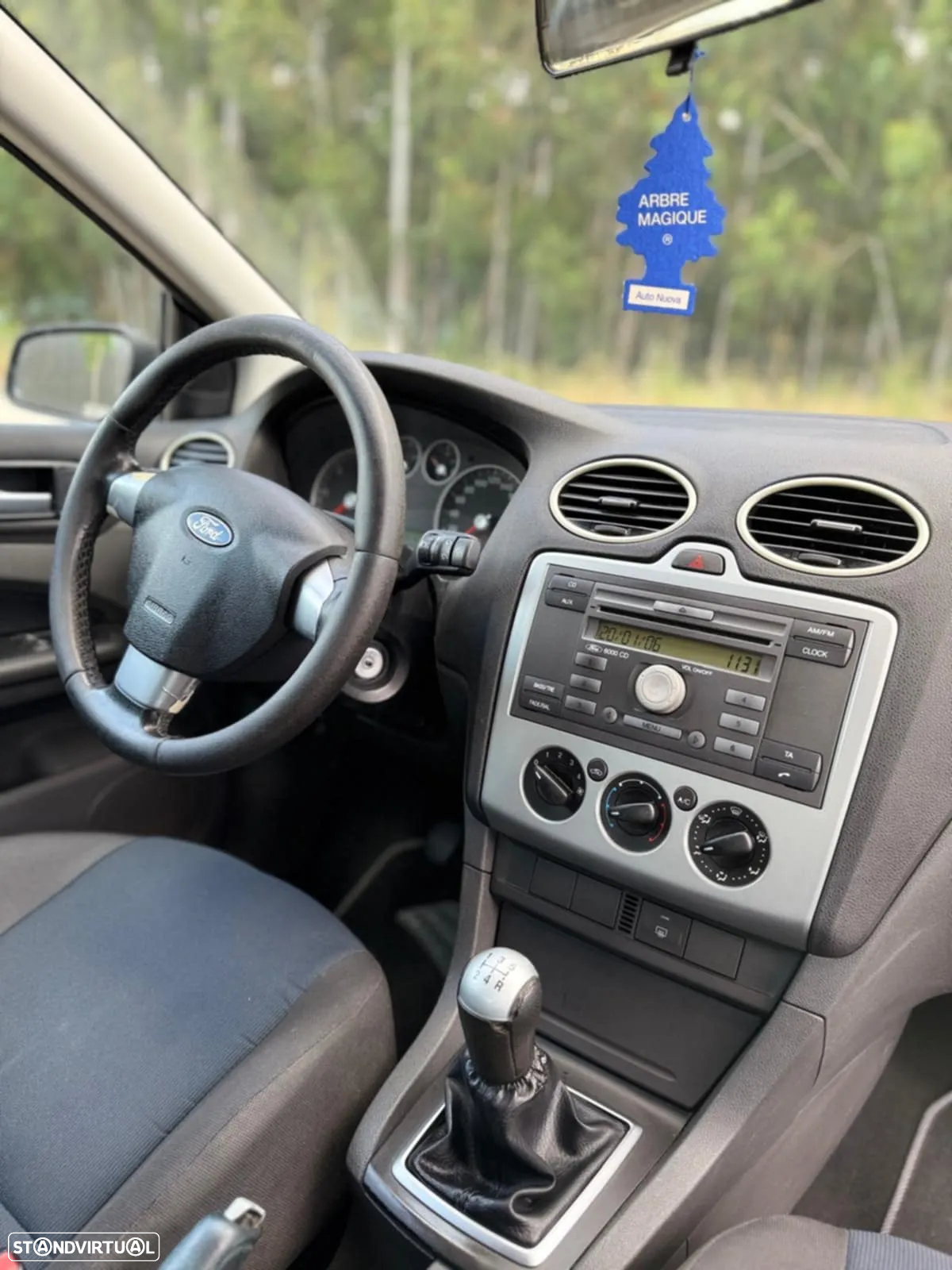 Ford Focus SW 1.6 TDCi Sport - 8