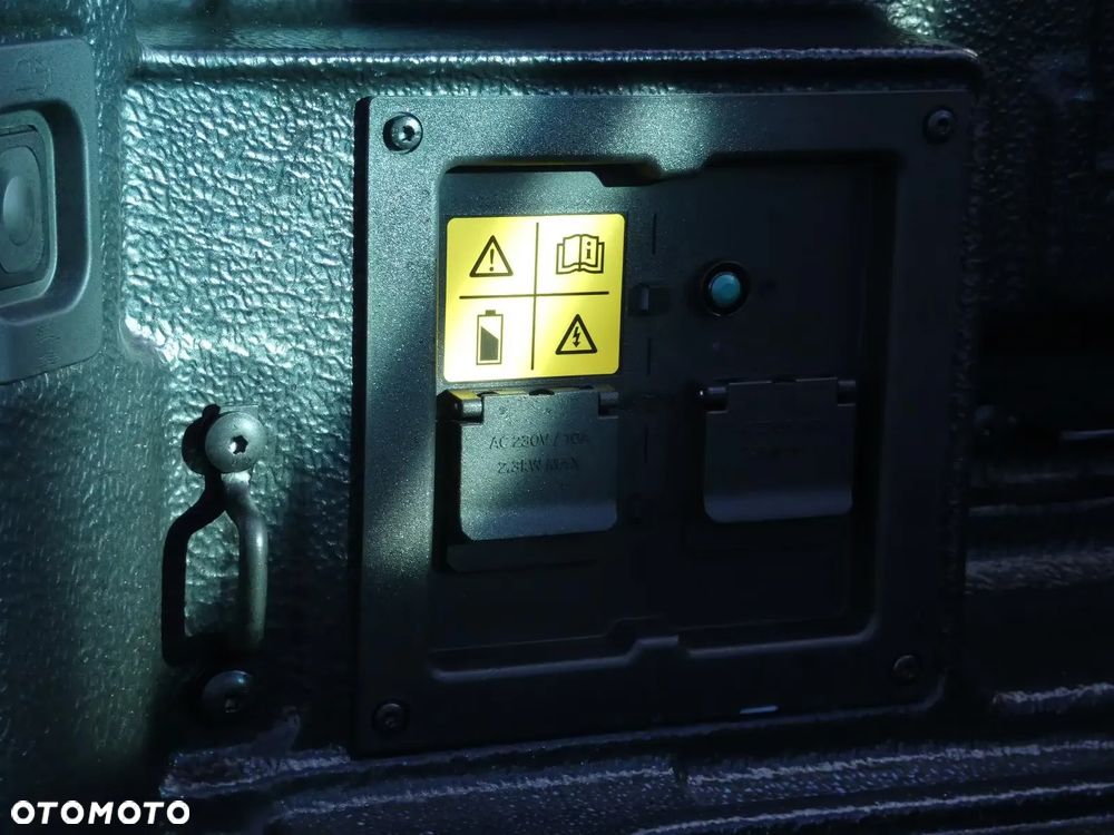 Ford Ranger 2.3 EcoBoost PHEV e-4WD DC Stormtrak - 9