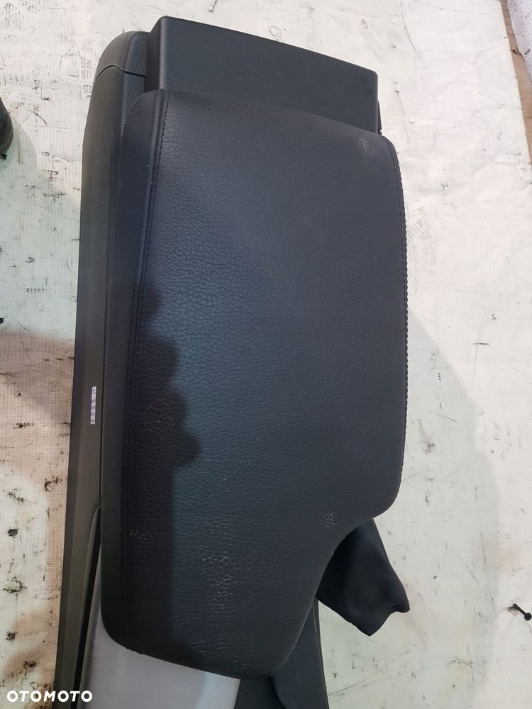 tunel środkowy skóra bmw f30 f31 eur aux usb - 13