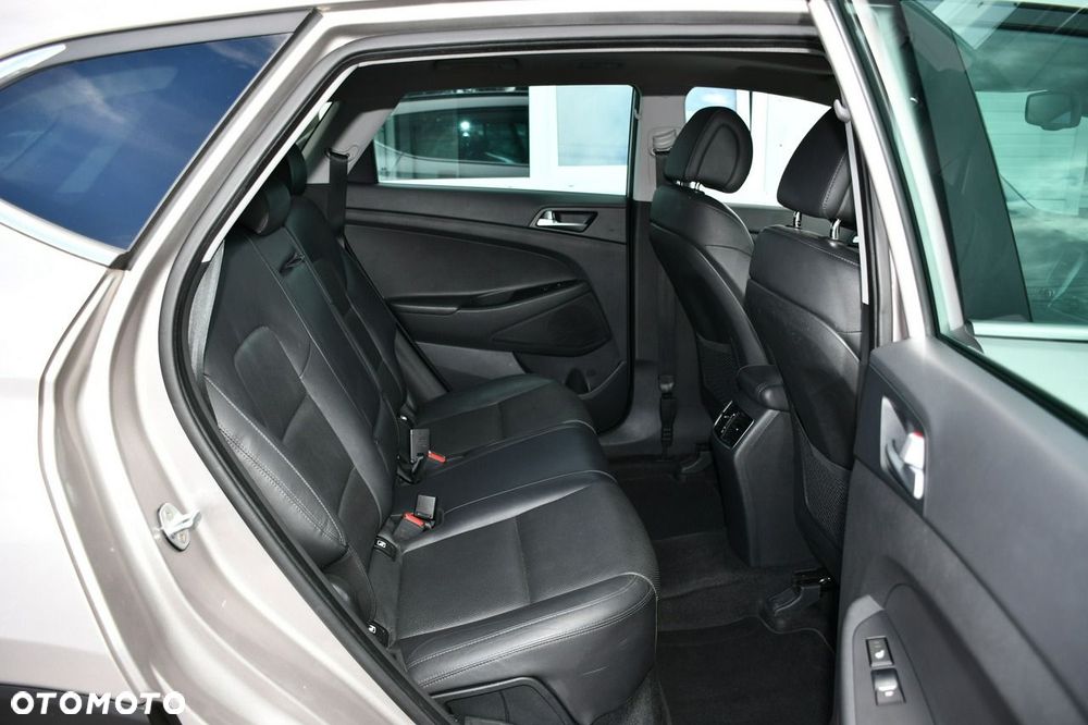 Hyundai Tucson 1.6 Turbo 4WD DCT Premium - 30