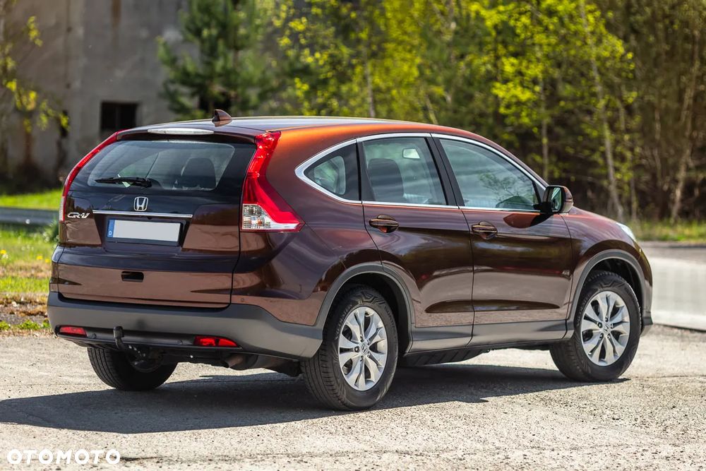 Honda CR-V 2.0i-VTEC 2WD Elegance - 7