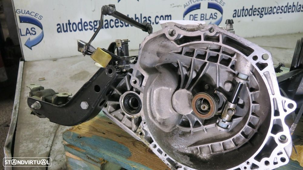 CAIXA DE VELOCIDADES OPEL CORSA B REF. 400197233 - 1