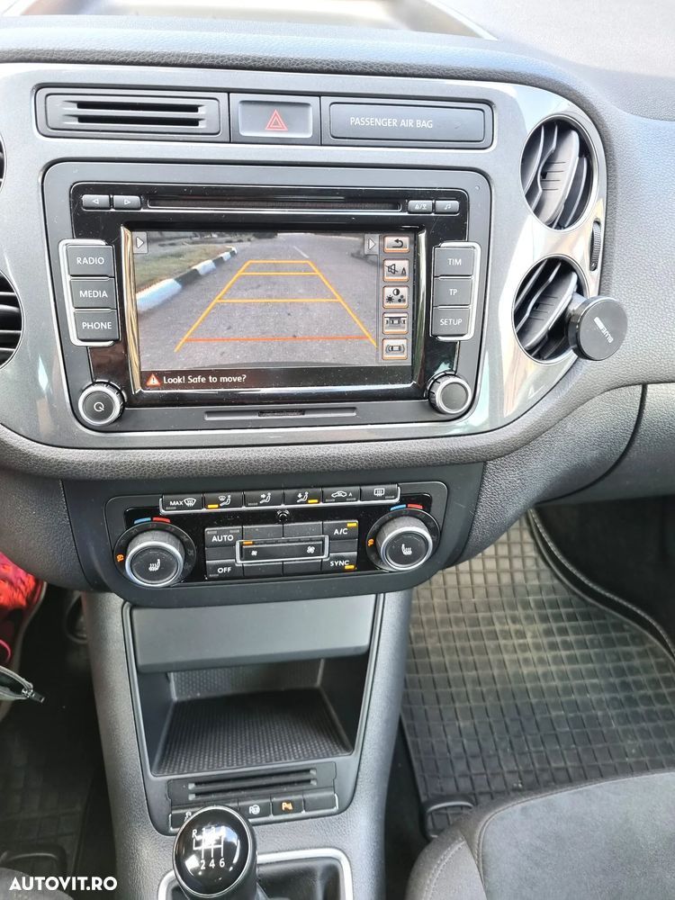 Volkswagen Tiguan 2.0 TDI DPF BlueMotion Technology CityScape - 10