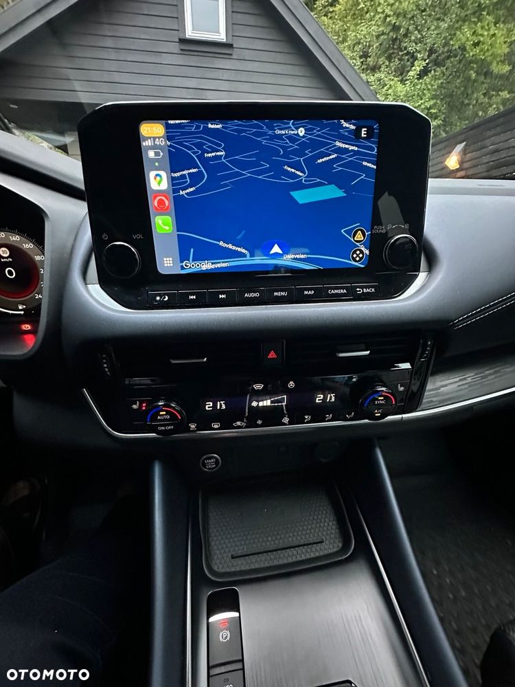 Nissan Qashqai 1.3 DIG-T MHEV 4x4 Tekna+ Xtronic - 25