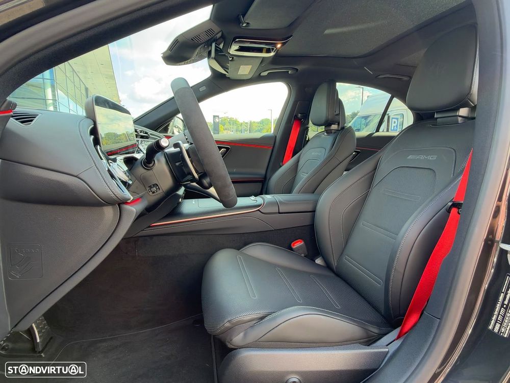 Mercedes-Benz E 53 AMG - 8