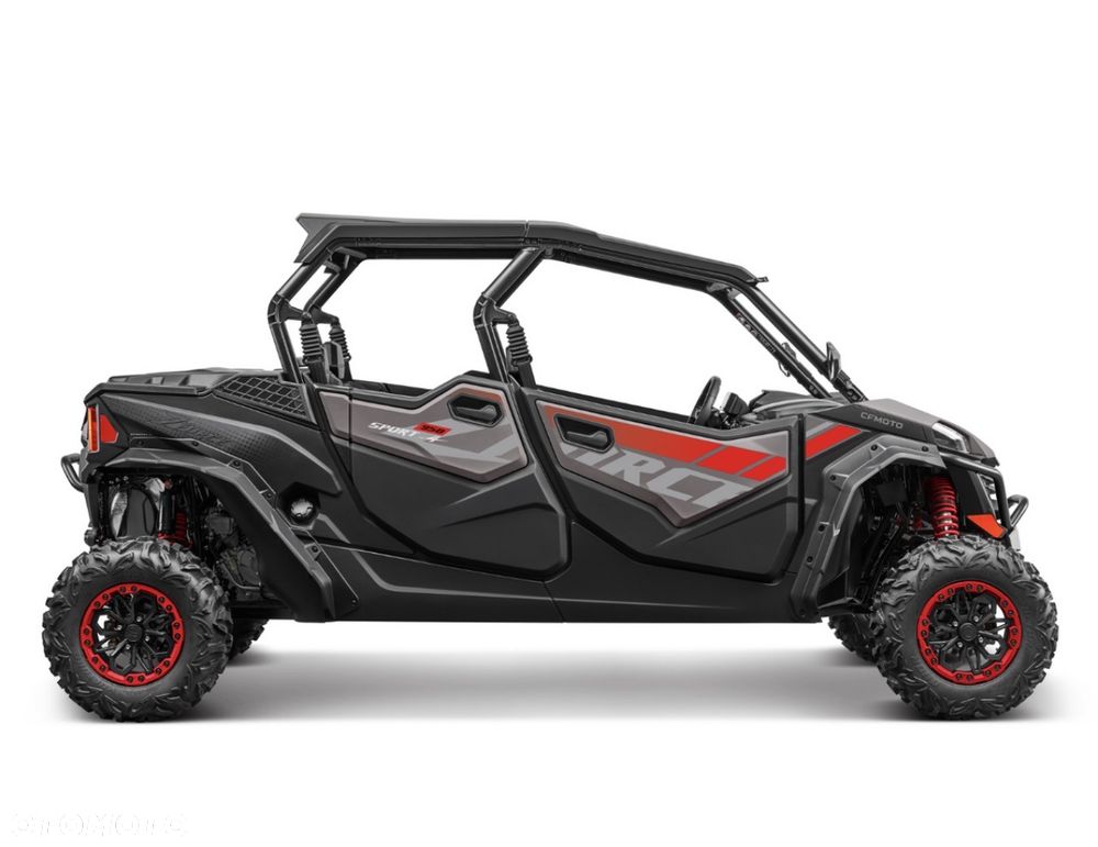 CFMoto ZForce - 2