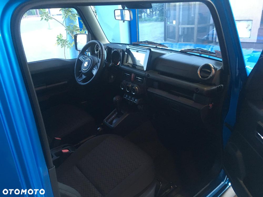 Suzuki Jimny 1.5 Elegance - 16