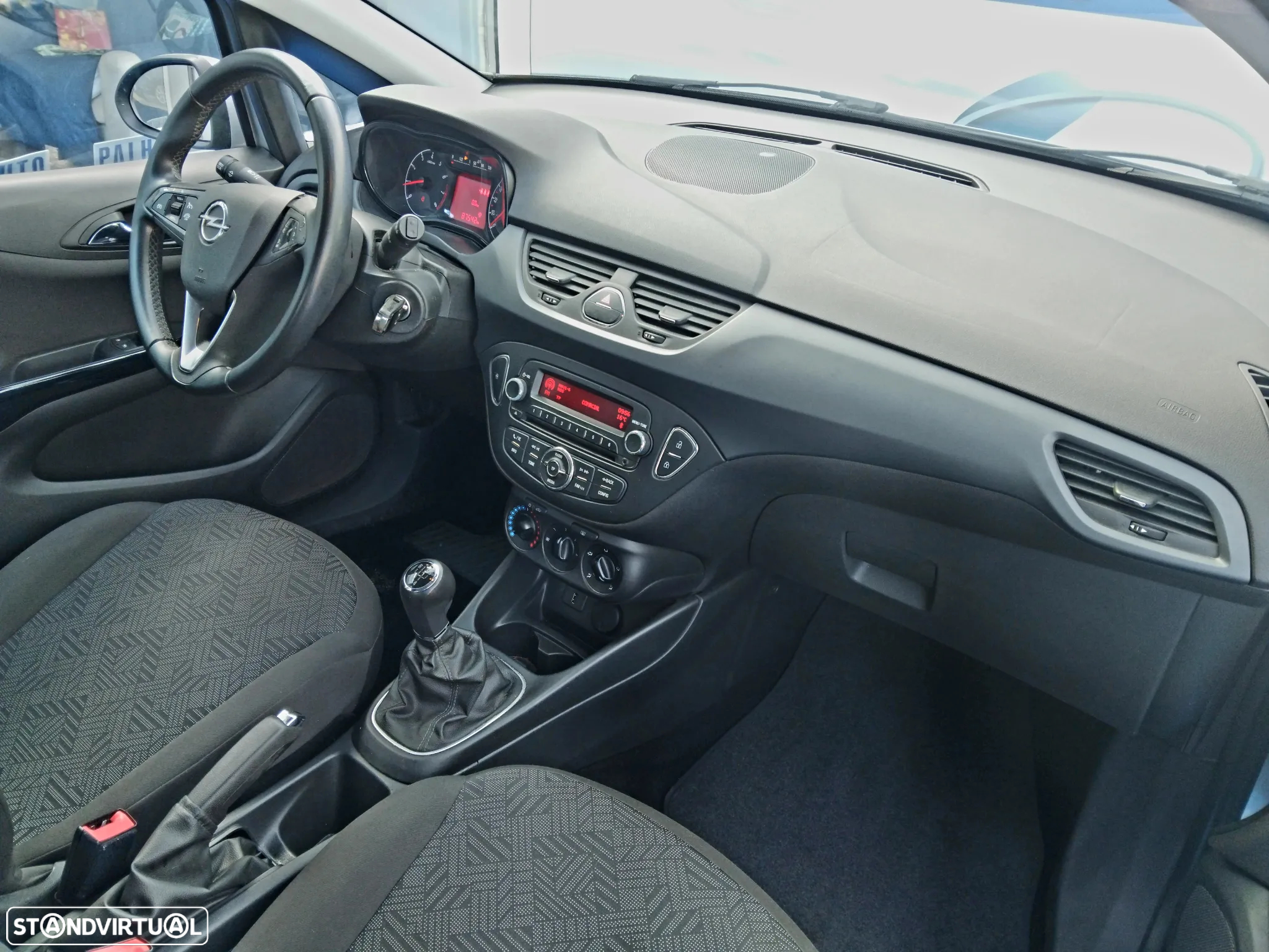 Opel Corsa 1.2 Dynamic - 8