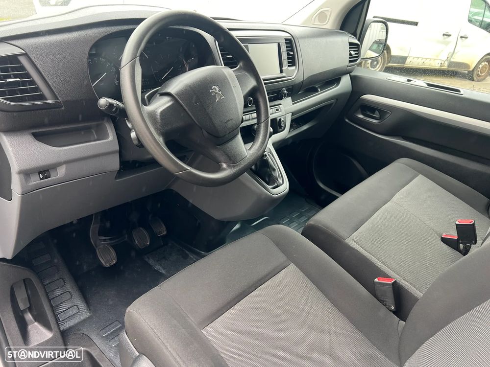 Peugeot EXPERT 2.0HDI 6lug longa NACIONAL - 9