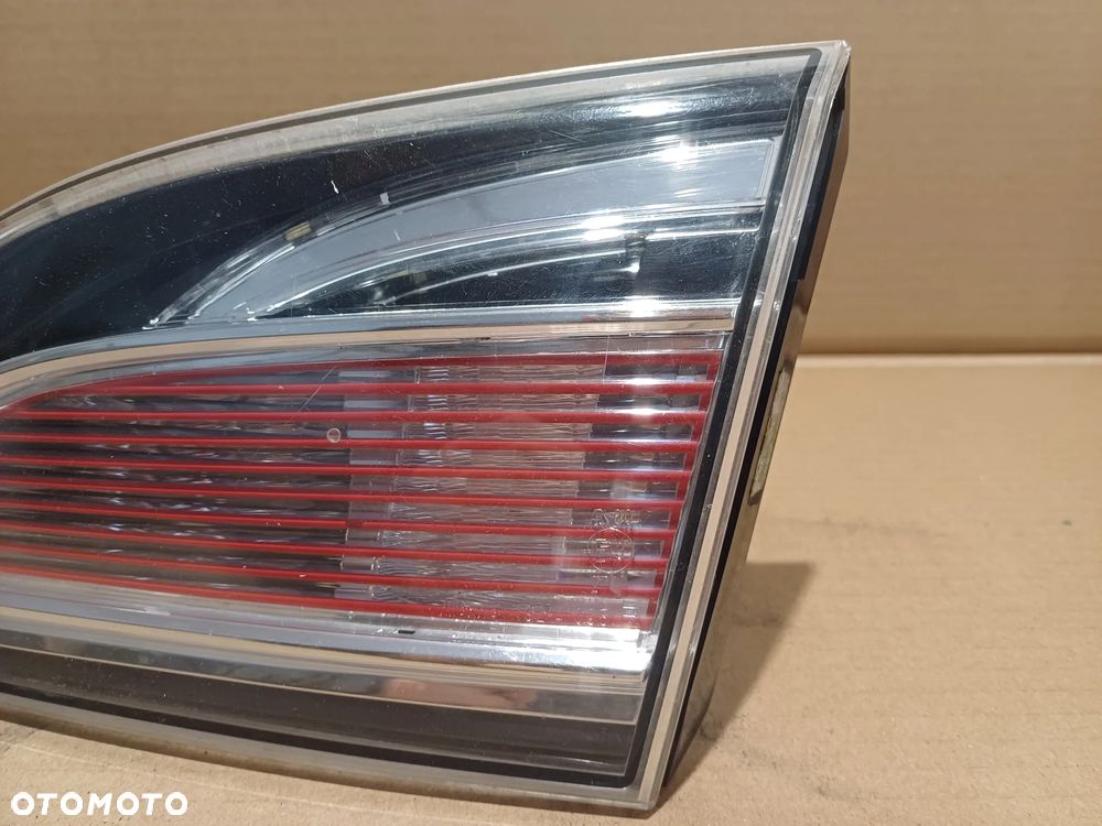 Mazda 6 GH Lift kombi lampy tył led Sport Dynamic Europa - 31