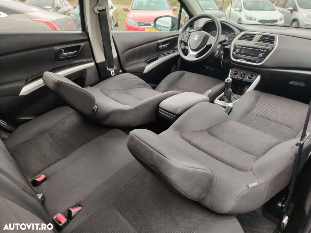 Suzuki S-Cross 1.0 Boosterjet Comfort - 4